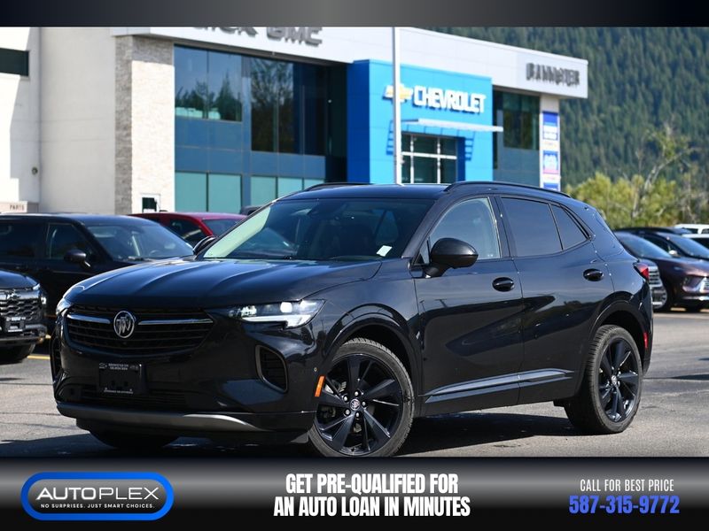 2022 Buick Envision