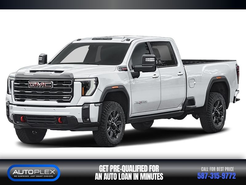 2026 GMC Sierra 3500HD