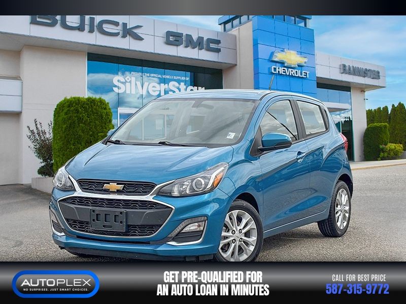 2020 CHEVROLET SPARK