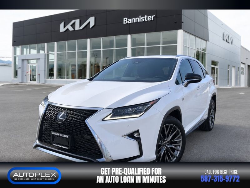 2019 Lexus RX