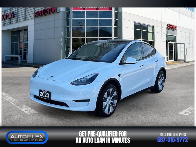 2023 Tesla Model Y
