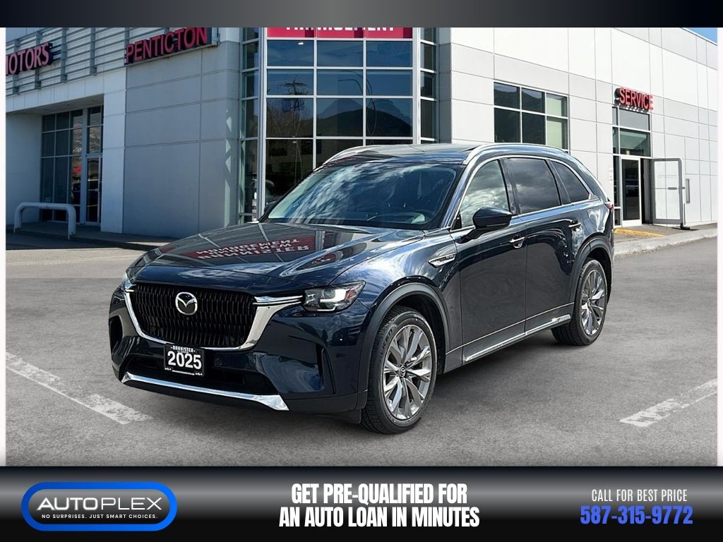 Used 2025 Mazda CX-90-MHEV GT 5926PK187