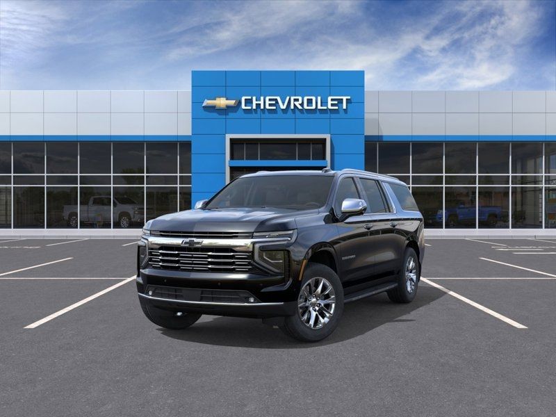 New 2026 Chevrolet Suburban Premier 62109