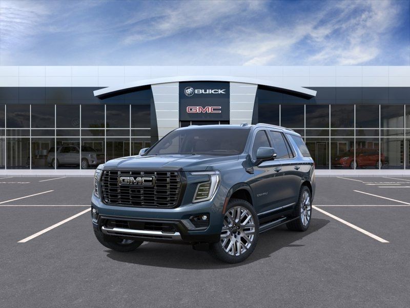 2026 GMC Yukon