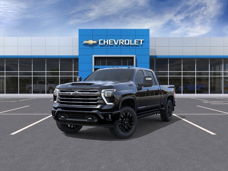 2026 Chevrolet Silverado 3500HD