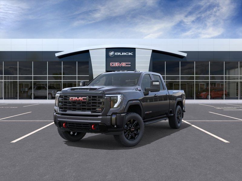 New 2026 GMC Sierra-3500HD AT4 62117