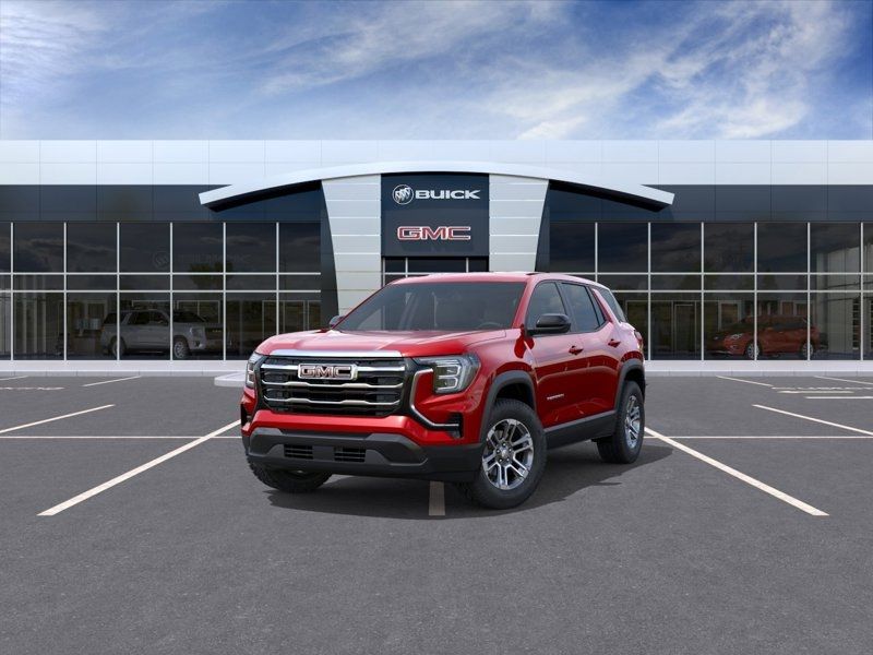 2027 GMC Terrain
