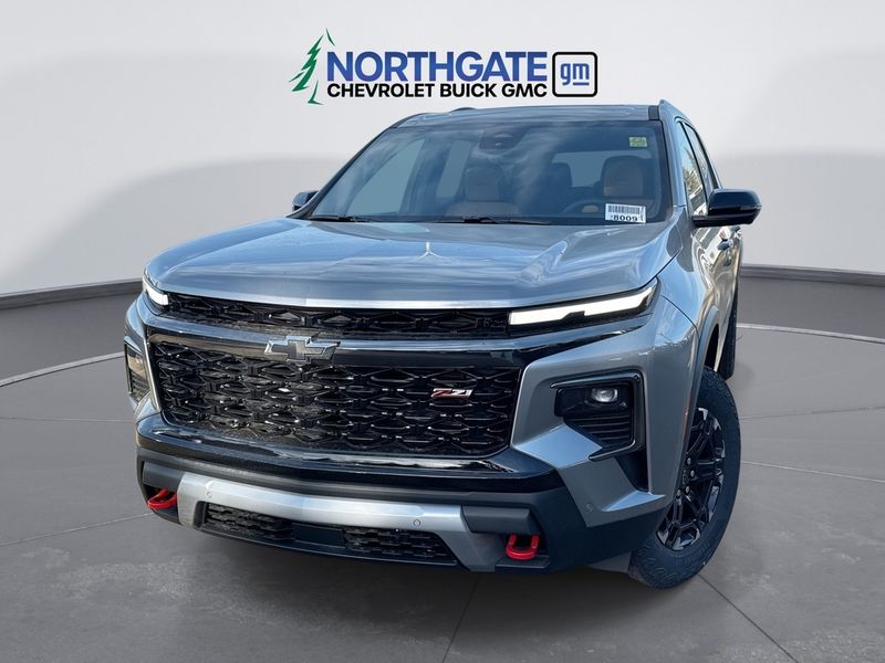 2027 Chevrolet Traverse