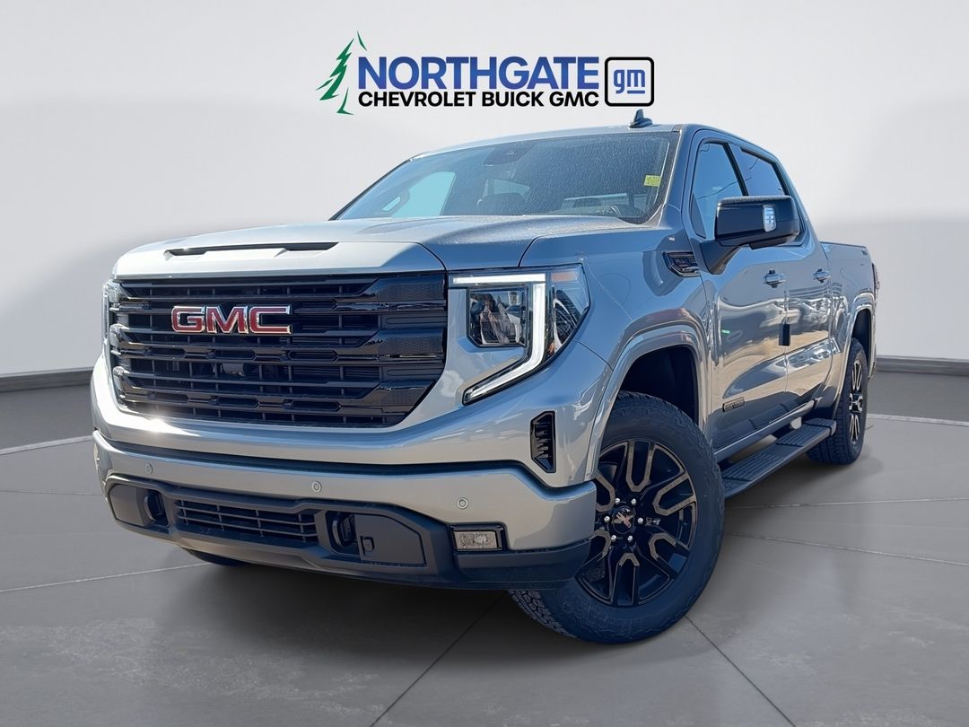 New 2026 GMC Sierra-1500 Elevation 62032