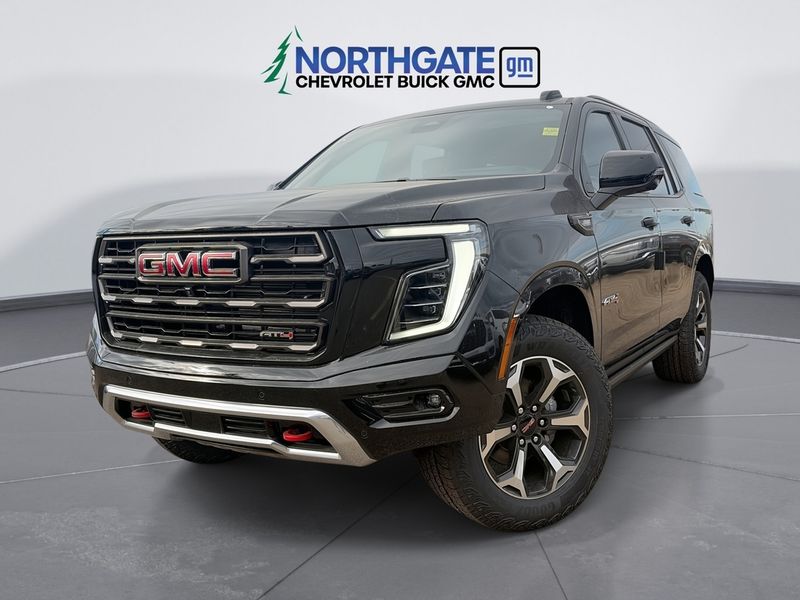 2026 GMC Yukon