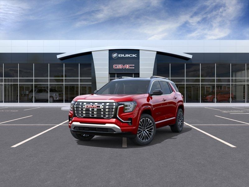 2027 GMC Terrain