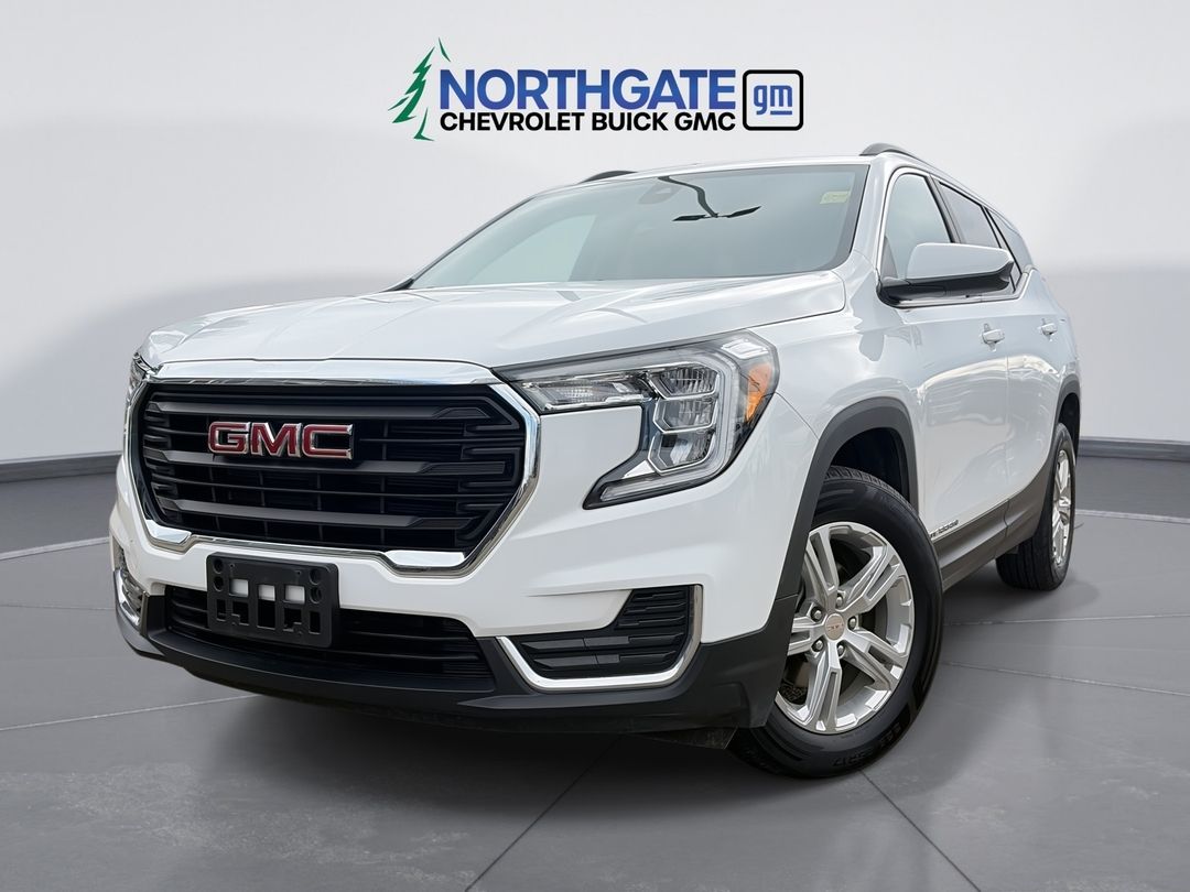 Used 2024 GMC Terrain SLE U7010