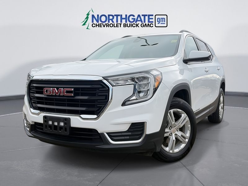 2024 GMC Terrain