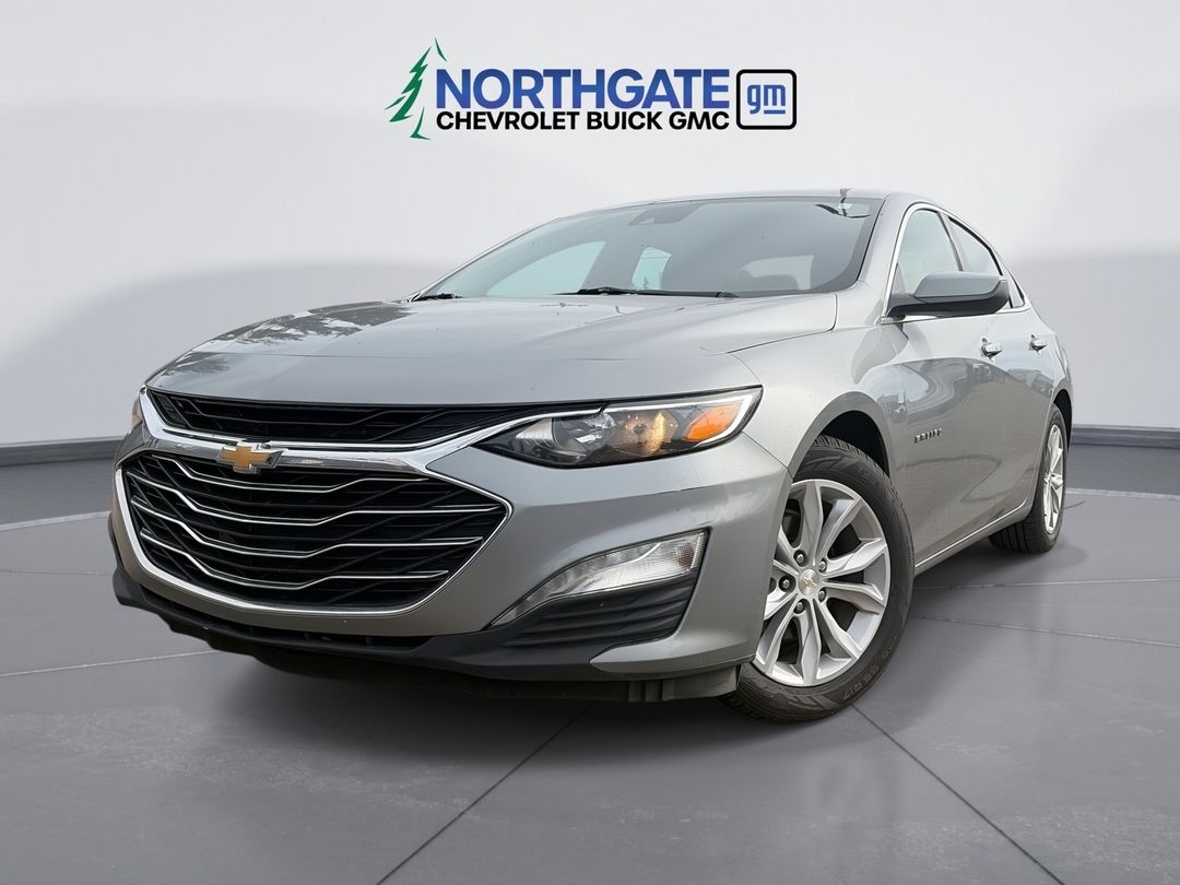 Used 2024 Chevrolet Malibu 1LT U7009