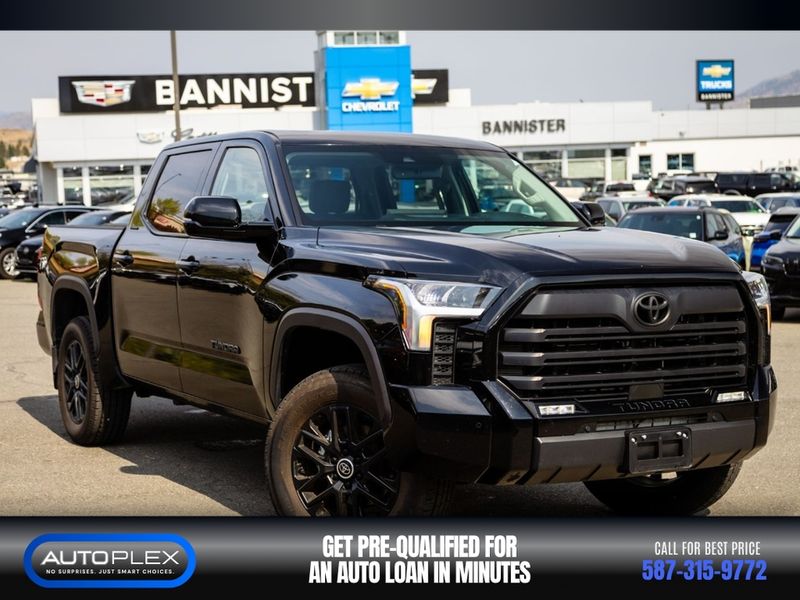 2024 Toyota Tundra