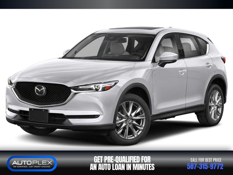 2021 Mazda CX-5