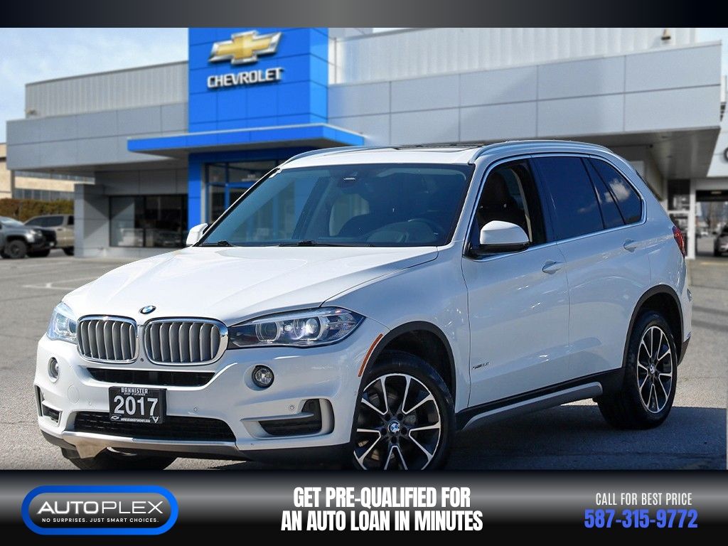Used 2017 BMW X5 xDrive35i 58B12308A1