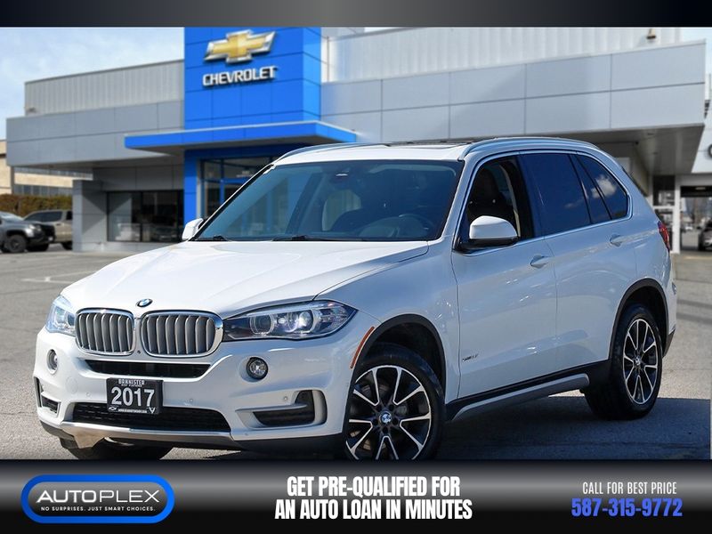 2017 BMW X5