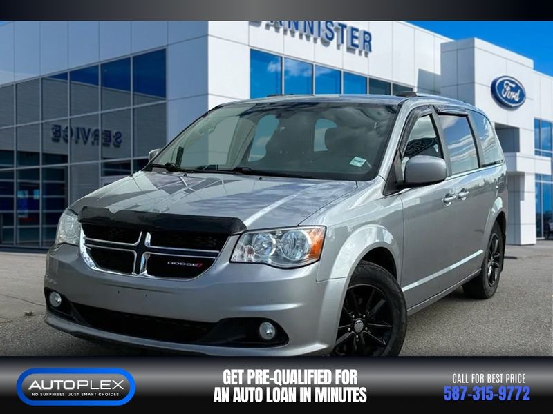2019 Dodge Grand Caravan