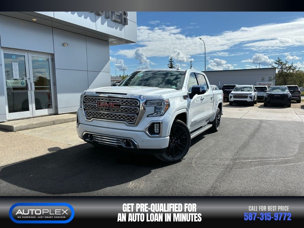 Used 2020 GMC SIERRA-1500 DENALI 4326-436A