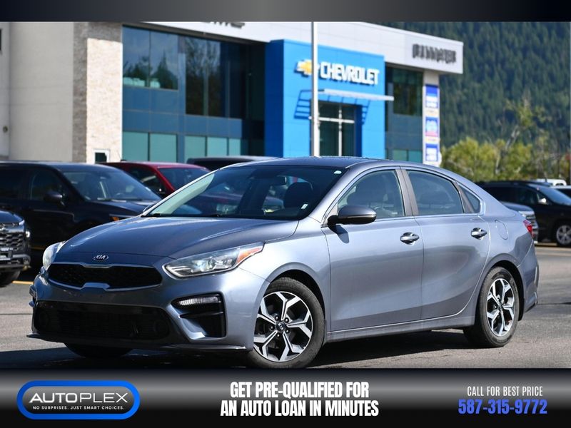 2019 Kia Forte