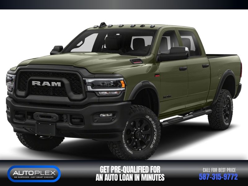 2022 Ram 2500
