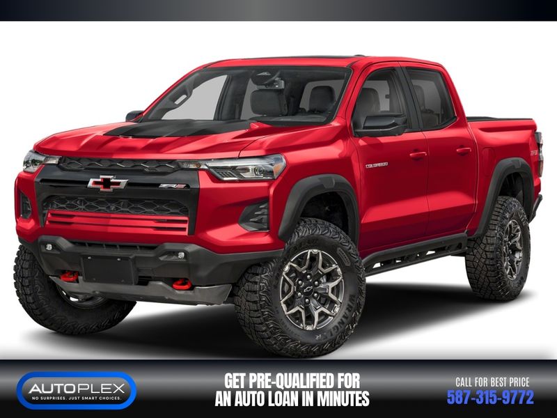 2024 Chevrolet Colorado