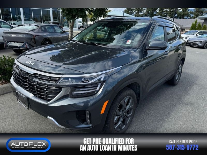 2025 Kia Seltos