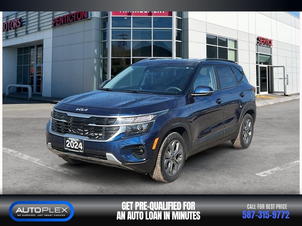 Used 2024 Kia Seltos LX 5927SE03A