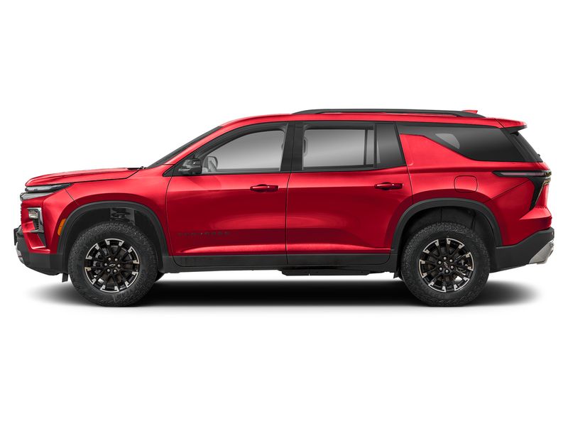 2027 Chevrolet Traverse