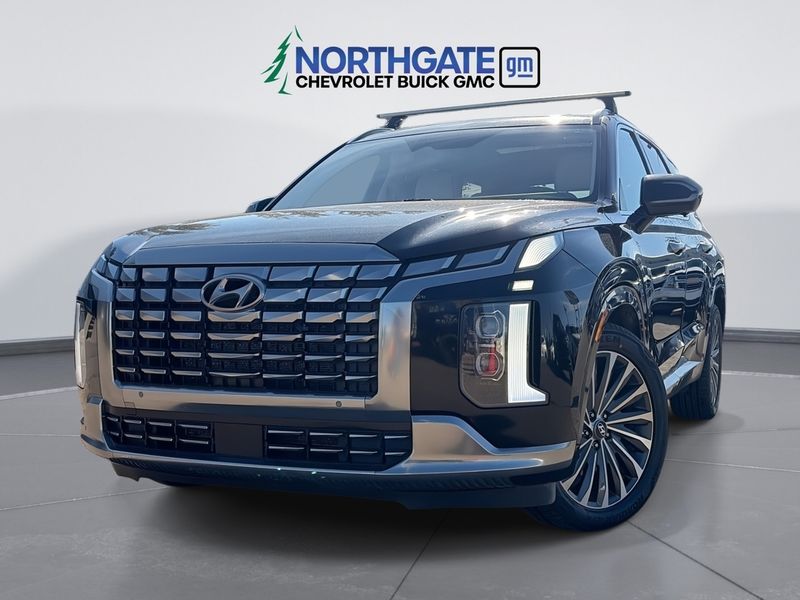 2025 Hyundai Palisade