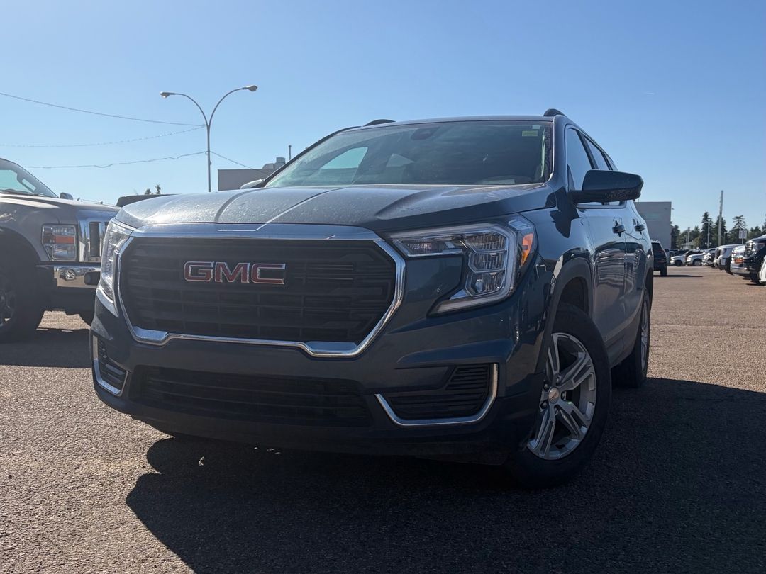 Used 2024 GMC Terrain SLE U7011