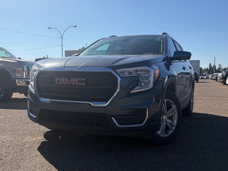 2024 GMC Terrain