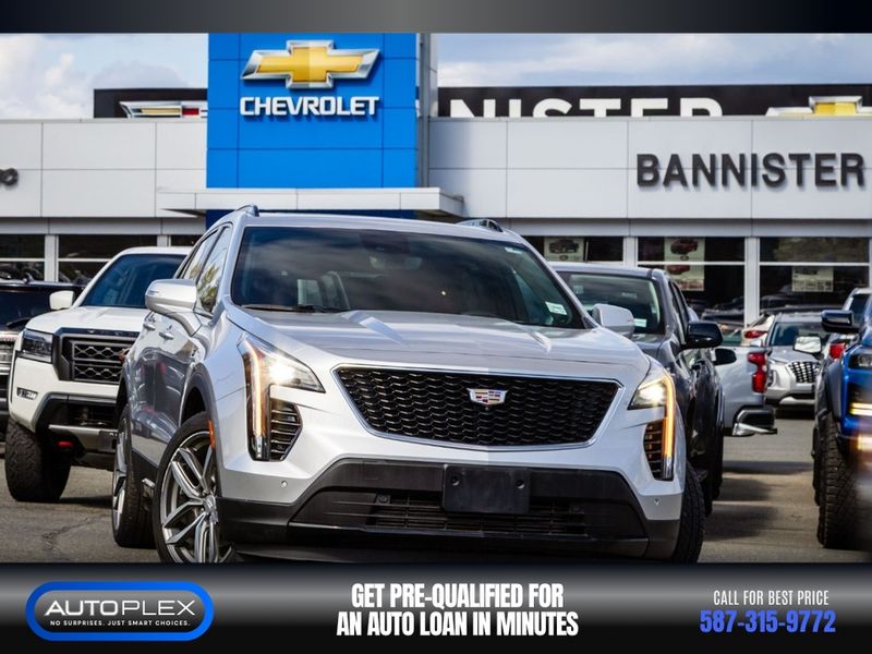 2022 Cadillac XT4