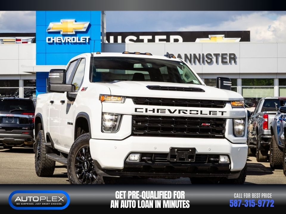 Used 2023 Chevrolet Silverado-3500HD LT 486N425A