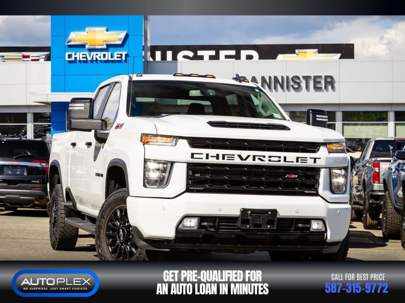 2023 Chevrolet Silverado 3500HD