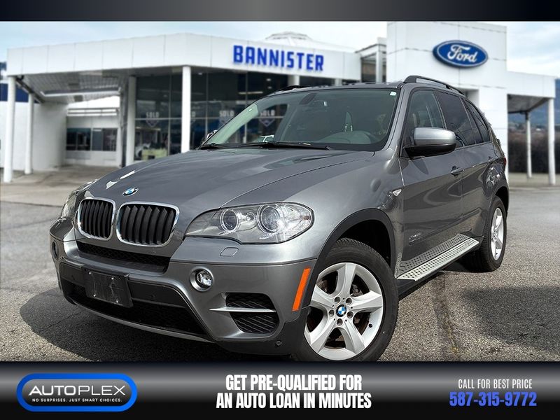 2012 BMW X5