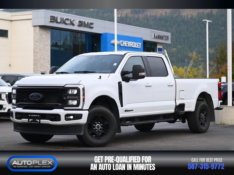 2024 Ford Super Duty F-350 SRW
