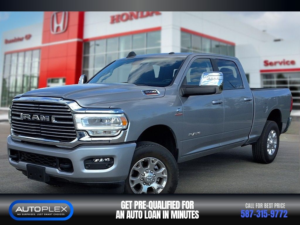Used 2023 Ram 3500 Laramie 45P26-163
