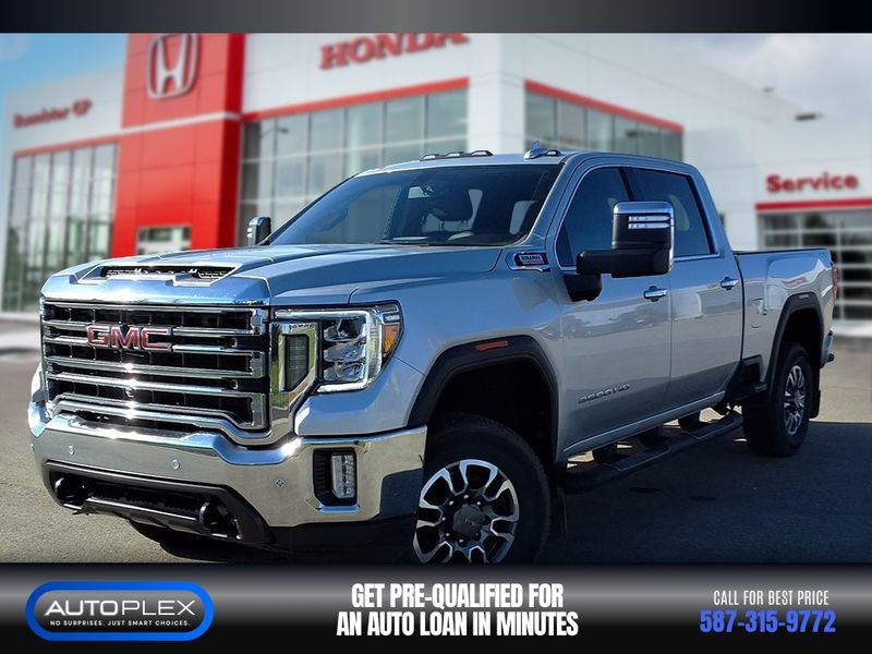 2023 GMC Sierra 3500HD