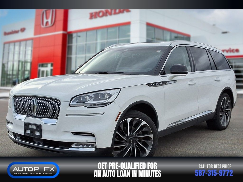 Used 2020 Lincoln Aviator Reserve 45P26-166