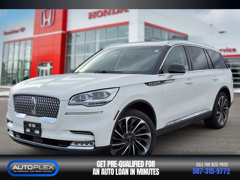 2020 Lincoln Aviator