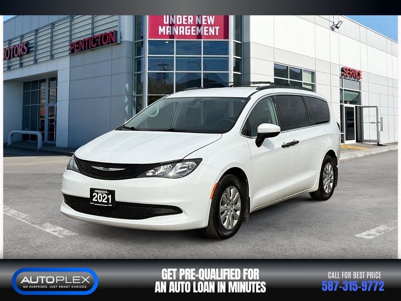 2021 Chrysler Grand Caravan
