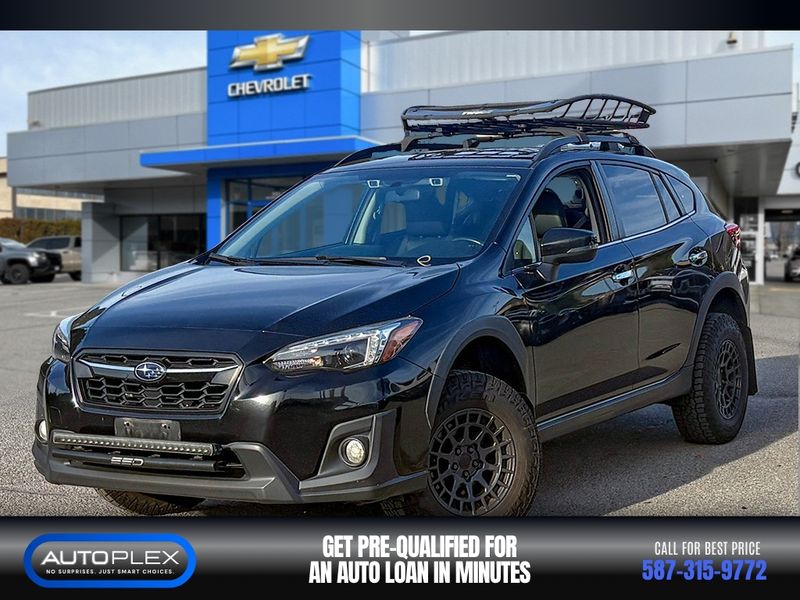 2018 Subaru Crosstrek