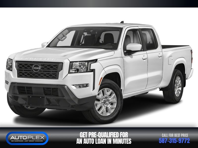 2024 Nissan Frontier