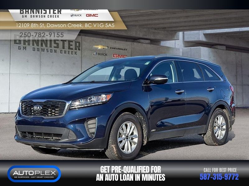 2019 Kia Sorento