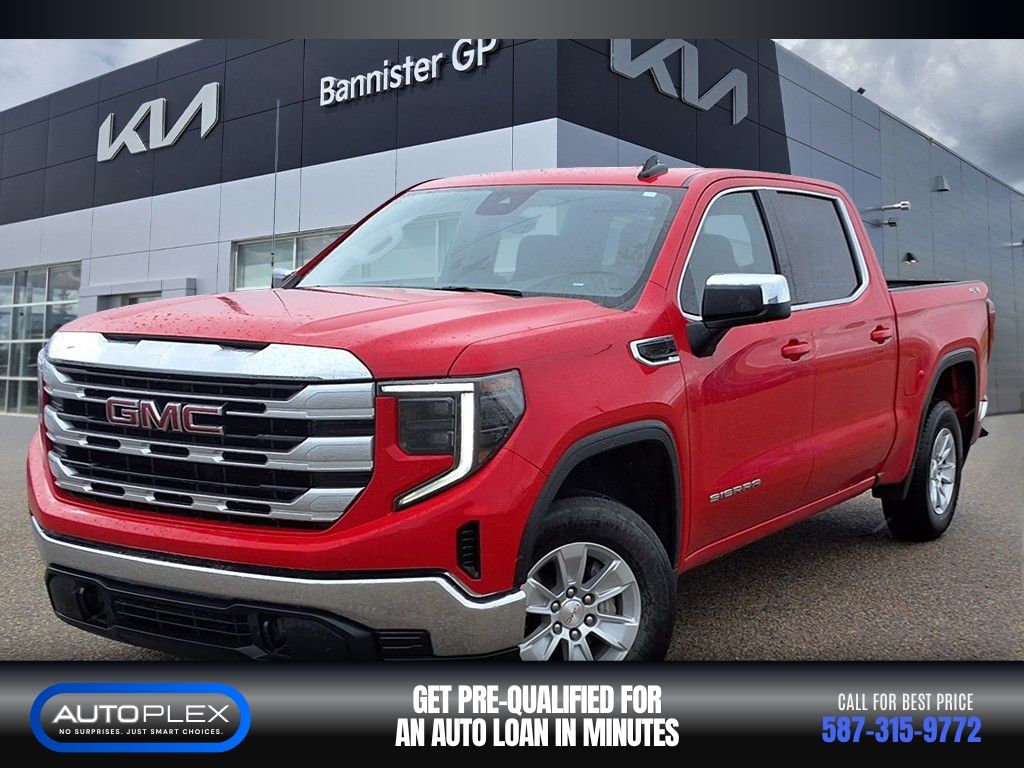 Used 2024 GMC Sierra-1500 SLE 46PK26-063