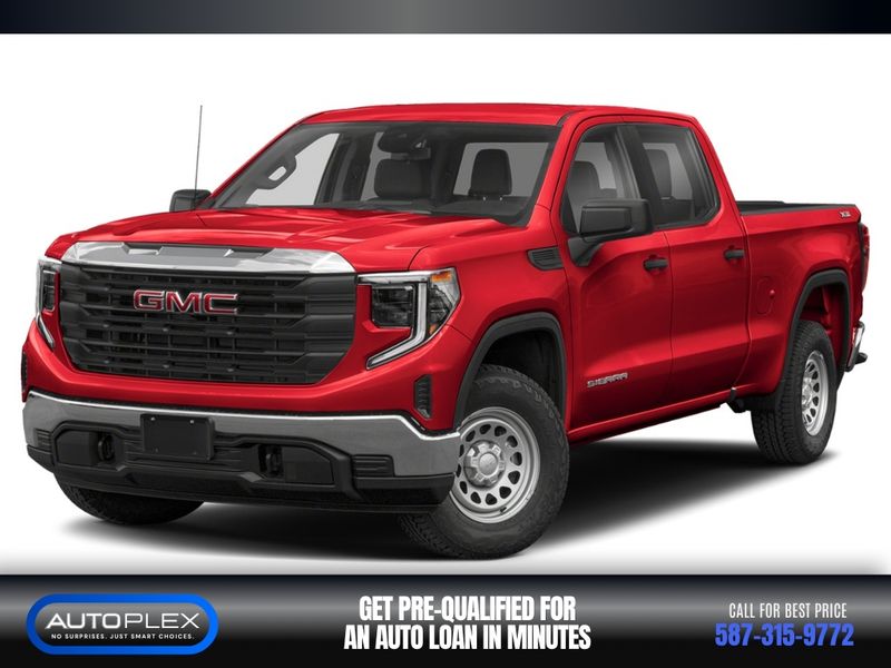 2024 GMC Sierra 1500