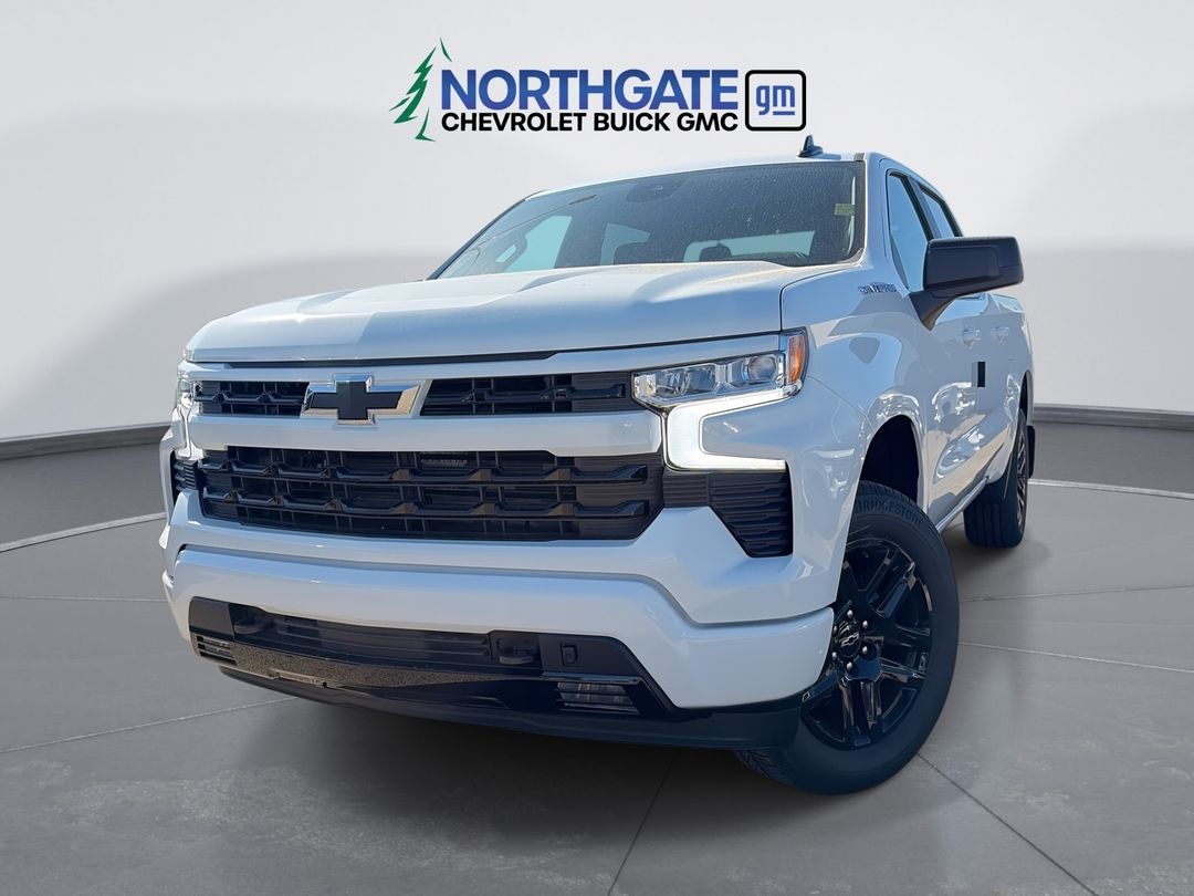 New 2026 Chevrolet Silverado-1500 RST 62027
