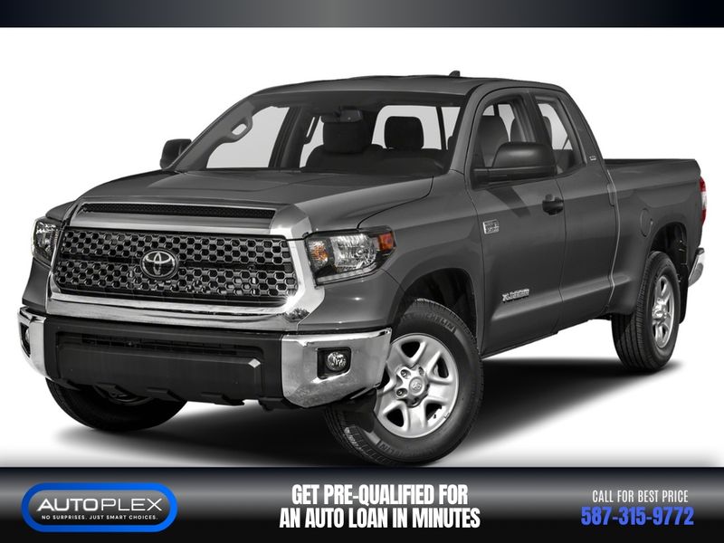 2020 Toyota Tundra